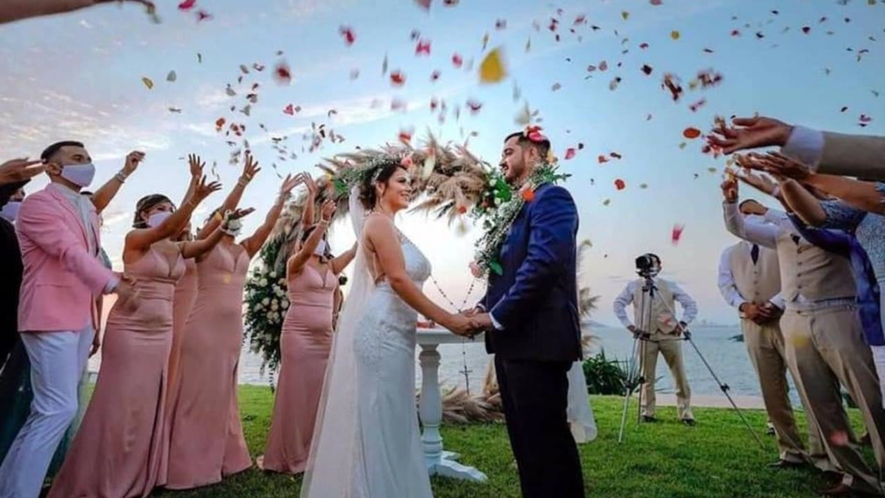 Ceremonia de Unión de Parejas - Jomar Hernández